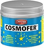 Owatrol Cosmofer Mastic bicomposant universel 250 g