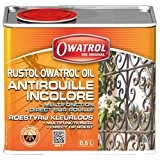 Owatrol Rustol-Owatrol Antirouille multifonction/additif peinture 0,500 L