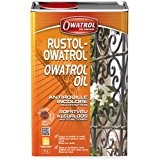 Owatrol Rustol-Owatrol Antirouille multifonction/additif peinture 1 L