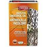 Owatrol Rustol-Owatrol Antirouille multifonction/additif peinture 5 L