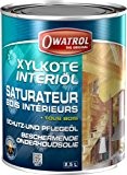 Owatrol Xylkote Saturateur pour bois intérieurs 2,5 L
