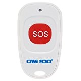 OWSOO SOS Wireless d'urgence appel bouton Home sécurité système d'alarme