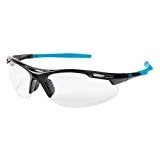 OX Professional Wrap Around Safety Glasses Clear S248101 by XO