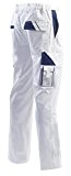 P&P - Pantalon Pour Le Travail Blanc - Xxl