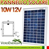 Panneau solaire 10 W 12 V Module photovoltaïque polycristallin eursolar