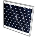 Panneau solaire module solaire 50 W 12 V Poly