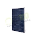 Panneau solaire photovoltaïque 250 W 24 V polycristallin série HF
