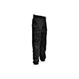 Pantalon ACTION noir mat - CityGuard - Noir - 42