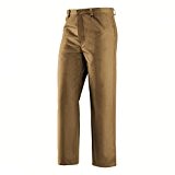 Pantalon De Travail "Lavoroinsicurezza" 100% Coton 260 g/mq - Kaki, 48
