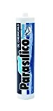 Parasilico 0100056N769033 Premium Mastic silicone sanitaire 310 ml Blanc