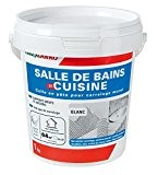 ParexGroup 2550 Colle carrelage pâte bain/cuisine 1 kg