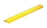 Passage de câbles/tuyaux - PVC - diamètre max. : 45 mm