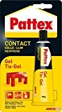 Pattex 1563694 Colle forte contact gel Blister 50 g