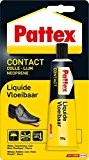 Pattex 1563695 Colle forte contact liquide Blister 50 g