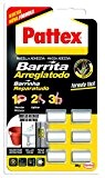 Pattex 1863218 Lot de 6 tubes de pâte à réparer (tube de 5 g)