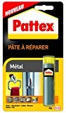 Pattex 1875425 Pâte à réparer métal