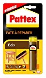 Pattex 1875867 Pâte à réparer bois