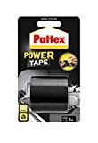 Pattex Adhésifs Réparation Power Tape Noir 5 m