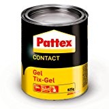 Pattex Colle Contact Gel Boîte 625 g
