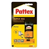 Pattex Colle Epoxy Liquide Métal 5 mn Seringue 25 ml