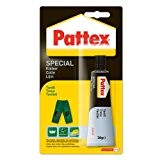 Pattex - PXST1 - Colle Spéciale Textile 20 g