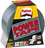 Pattex Tissu étanche bande pp25s Power Tape b.50 mm univ