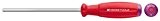 PB Swiss Tools PB 8205 Solo Standard Screwdriver – Tournevis (Rouge)