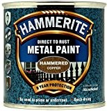 Peinture Hammerite de métal martelé cuivre 250ml