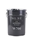 PEINTURE POUR SOL Type: Wolfgruben Werke (WO-WE) W700 pour peindre le garage, sous-sol, des entrepôts, des ateliers / applicable aux ...