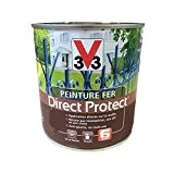 Peinture V33 Fer Direct Protect Blanc