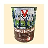 Peinture V33 Fer Direct Protect Craie