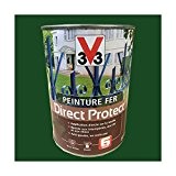 Peinture V33 Fer Direct Protect Vert Potager