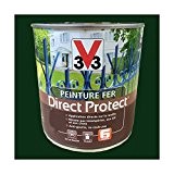 Peinture V33 Fer Direct Protect Vert Tonnelle
