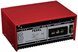 Perel AC06 Chargeur pour batteries 12 V plomb-acide, 230 mm x 175 mm x 115 mm Dimensions