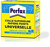 Perfax Colle supérieure Papiers peints Universelle paquet 250 g