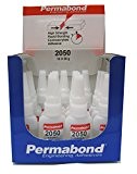 permabond 2050 Produit, 20 g (Pack de 15)