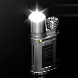 PhilMat Niteye zip20 ti Cris XM-L u2 300lumen titane LED lampe de poche