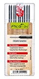 Pica Dry – Pack de 10 Mines Graphite H (avec blister)