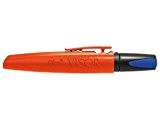 PICA-VISOR-PERM/BL Marker wax crayon marker blue 10mm 990/41 PICA