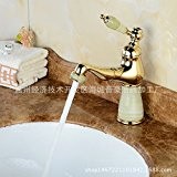 Pierre robinet lavabo télescopique Continental, chaud et froid de cuivre vintage, robinets de lavabo lavage escamotable