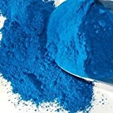 Pigment naturel exclusif pour béton et chaux: Bleu Azur