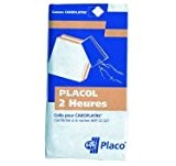 PLACO - Colle à carreaux de plâtre en poudre Placol® 2heures 10kg - L30128AL122