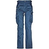 Planam 3013060 Casual Mountain Pantalon Taille 60 Bleu Jeans