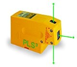 PLS Lasers PLS-60595 Laser alignement faisceau - Vert