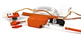 pompe à condensat bi-bloc 14l/h orange - aspen silent+ mini orange