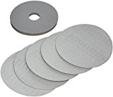 PORTER-CABLE 79220-5 220 Grit Hook & Loop Drywall Sander Pad & Discs by PORTER-CABLE