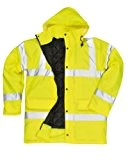 Portwest Hi-Vis Jacket HiVis Yellow Medium