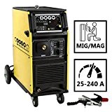 Poste de soudage professionnel MIG MAG MOG - DOGOMIG 250 - GAZ NO GAZ