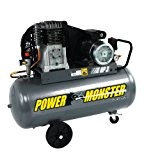 Power Monster 425193 Compresseur 100 L 3 hp mono