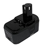 PowerSmart® 18V 3000mAh Li-ion Batterie pour Ryobi P540, P570, P600, P610, P631K, P650, P700, P701G, P703, P704, P710, P711, P715, ...